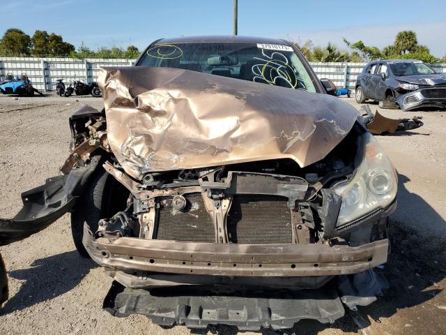 Foto 5 de la subasta – 2011 SUBARU LEGACY 2.5 con VIN 4S3BMBB65B3213215