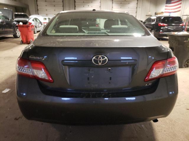 Photo 6 from auction – 2010 TOYOTA CAMRY BASE with VIN 4T4BF3EK4AR051404