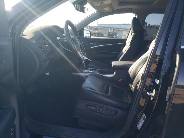 Photo 7 from auction – 2018 ACURA MDX with VIN 5J8YD3H3XJL010754
