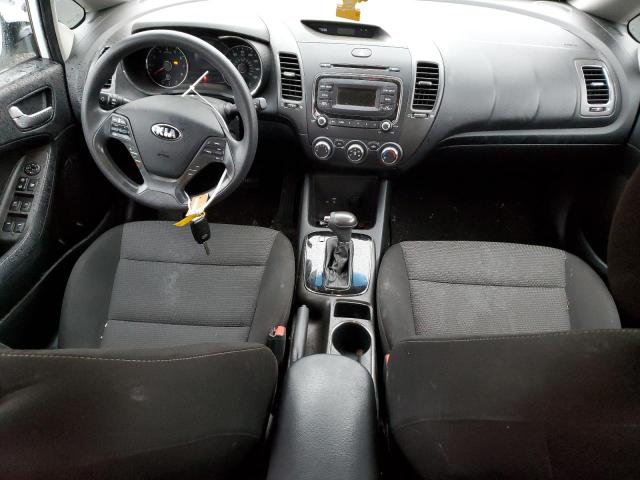 Photo 8 from auction – 2018 KIA FORTE LX with VIN 3KPFK4A73JE197827