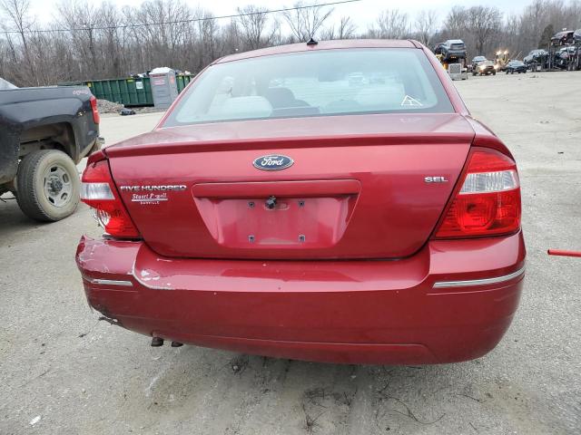 Photo 6 from auction – 2007 FORD FIVE HUNDR with VIN 1FAHP24127G136277