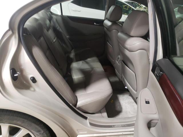 Photo 10 from auction – 2003 LEXUS ES 300 with VIN JTHBF30G830121934