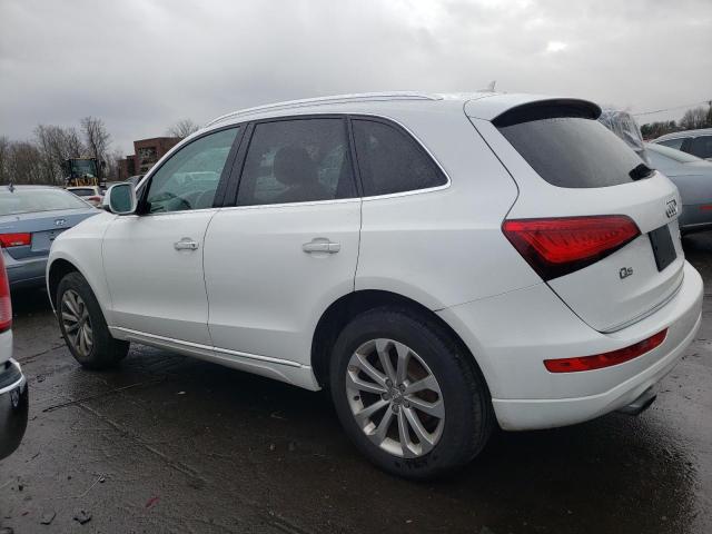 Photo 2 from auction – 2015 AUDI Q5 PREMIUM with VIN WA1LFAFP8FA008284
