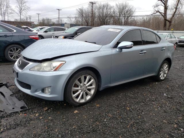 LEXUS IS 250 2010 with VIN JTHCF5C26A2034664 - Photo from auction