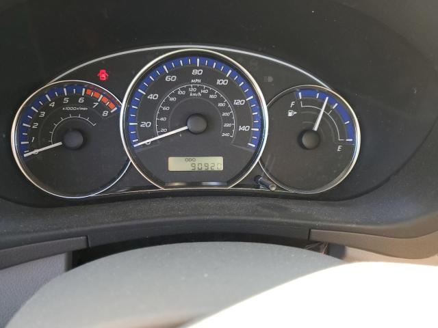 Photo 9 from auction – 2010 SUBARU FORESTER 2 with VIN JF2SH6AC5AH757610