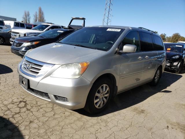 Photo 1 from auction – 2009 HONDA ODYSSEY EX with VIN 5FNRL38729B041536