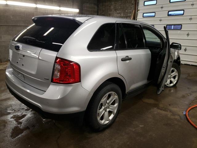 Photo 3 from auction – 2013 FORD EDGE SE with VIN 2FMDK4GC6DBE02706