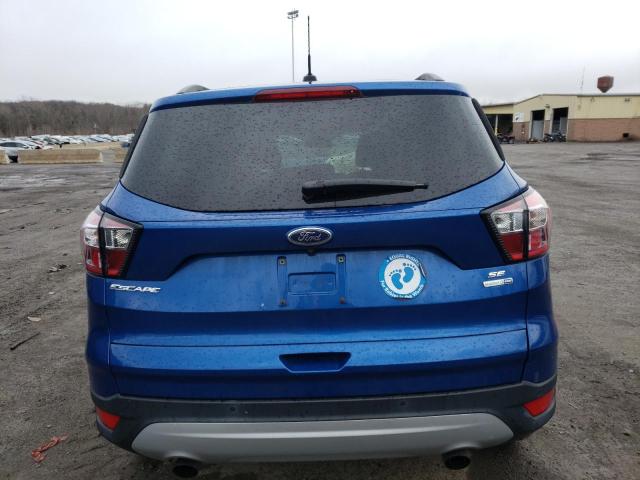Photo 6 from auction – 2017 FORD ESCAPE SE with VIN 1FMCU9GD3HUC91849
