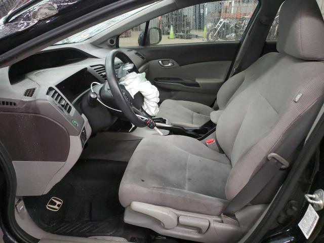 Photo 7 from auction – 2012 HONDA CIVIC EX with VIN 2HGFB2F80CH556730