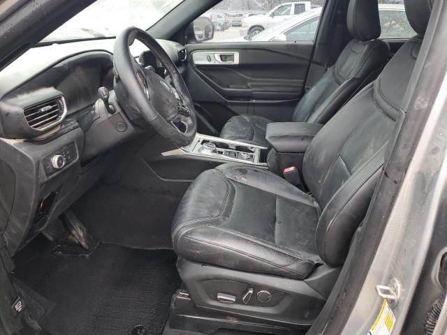 Photo 7 from auction – 2020 FORD EXPLORER S with VIN 1FM5K8GC6LGC78049