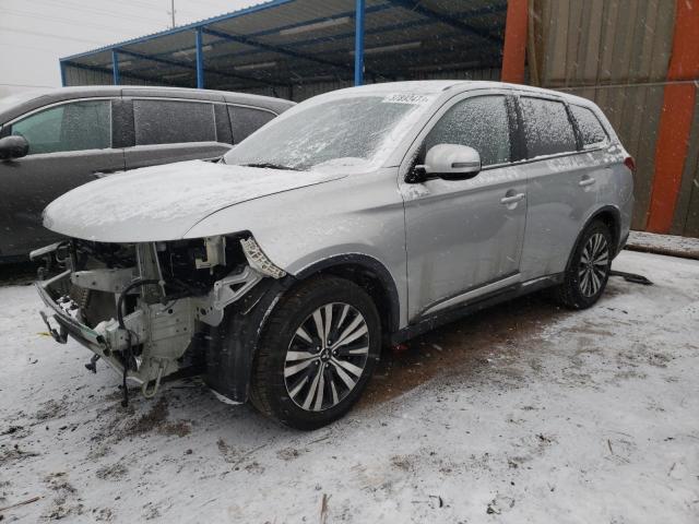 Photo 1 from auction – 2019 MITSUBISHI OUTLANDER with VIN JA4AD3A38KZ043237