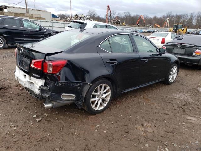 Photo 3 from auction – 2011 LEXUS IS 250 with VIN JTHBF5C2XB5155984