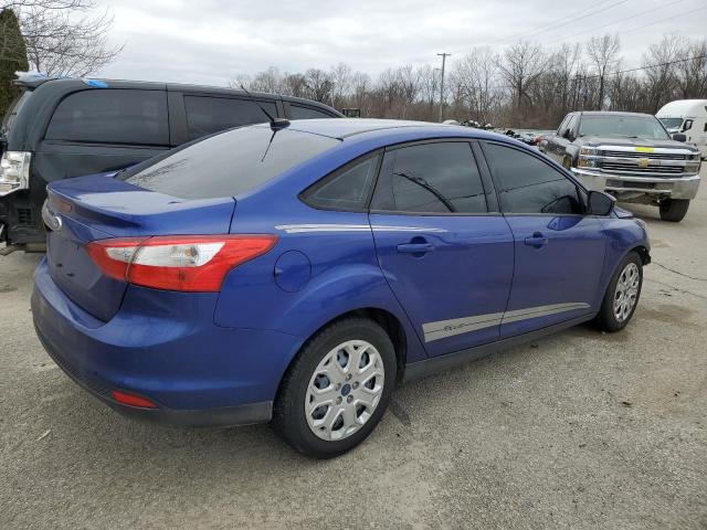 Photo 3 from auction – 2012 FORD FOCUS SE with VIN 1FAHP3F26CL272005