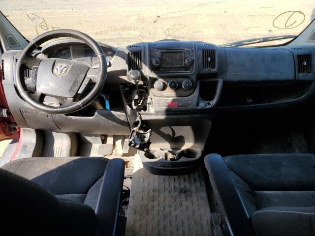 Photo 8 from auction – 2015 RAM PROMASTER with VIN 3C6URVJG2FE520613