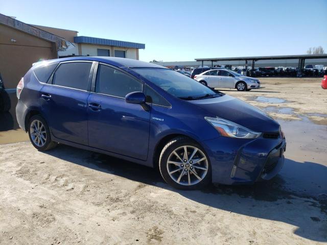 Photo 4 from auction – 2016 TOYOTA PRIUS V with VIN JTDZN3EU1GJ046625