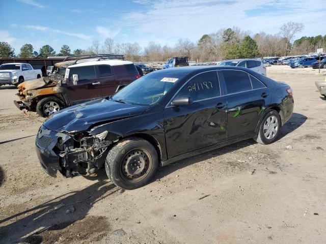 Photo 1 from auction – 2009 TOYOTA CAMRY BASE with VIN 4T1BE46KX9U892852