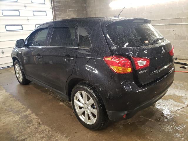 Photo 2 from auction – 2014 MITSUBISHI OUTLANDER with VIN 4A4AR4AU4EE026252