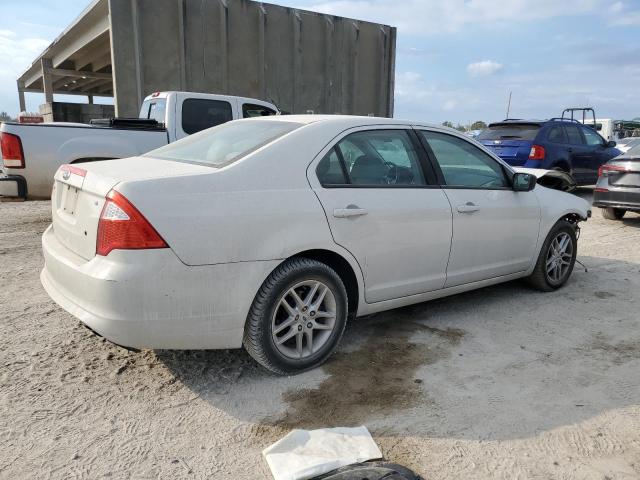 Photo 3 from auction – 2011 FORD FUSION S with VIN 3FAHP0GA7BR226719