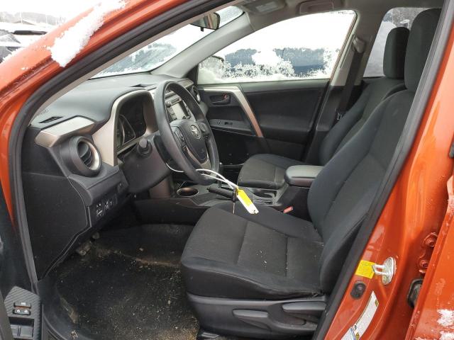 Photo 7 from auction – 2015 TOYOTA RAV4 LE with VIN JTMBFREV5FD113928