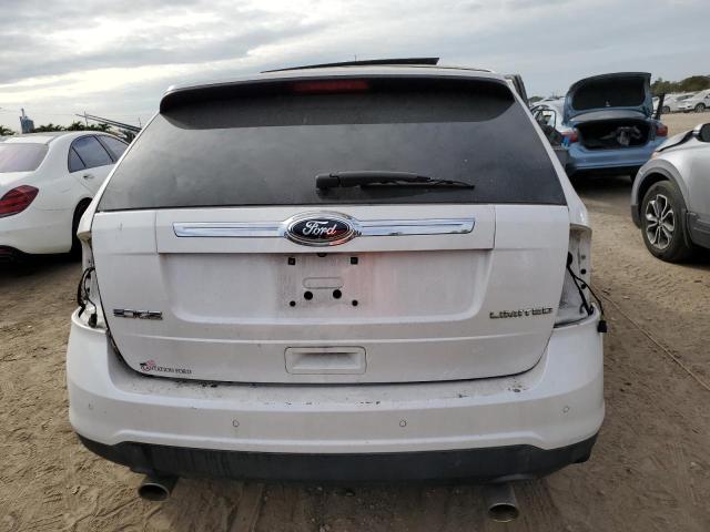 Photo 6 from auction – 2014 FORD EDGE LIMIT with VIN 2FMDK3KC4EBA02551