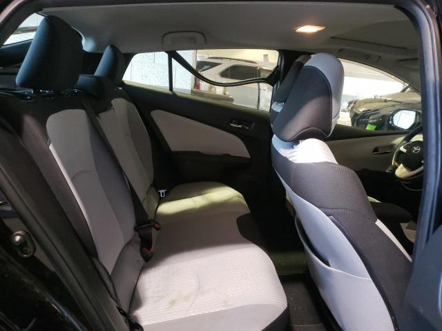 Photo 10 from auction – 2017 TOYOTA PRIUS with VIN JTDKARFU5H3053890