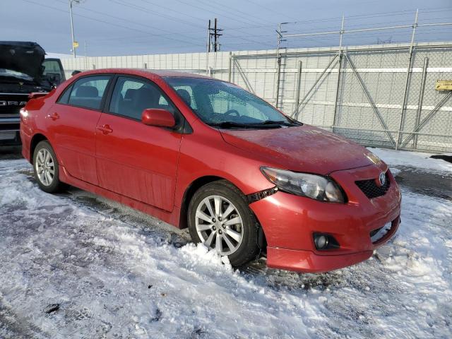 Photo 4 from auction – 2010 TOYOTA COROLLA BA with VIN 2T1BU4EE3AC420836
