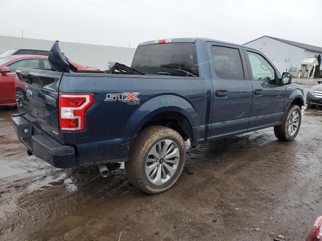 Photo 3 from auction – 2018 FORD F150 SUPER with VIN 1FTEW1EP4JFD81947