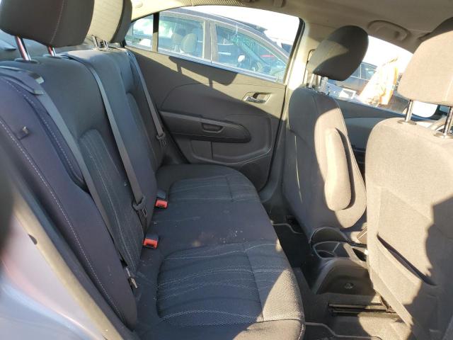 Photo 10 from auction – 2016 CHEVROLET SONIC LT with VIN 1G1JC5SH5G4138124