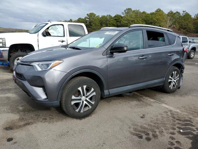 TOYOTA RAV4 LE 2016 with VIN 2T3BFREV7GW528107 - Photo from auction