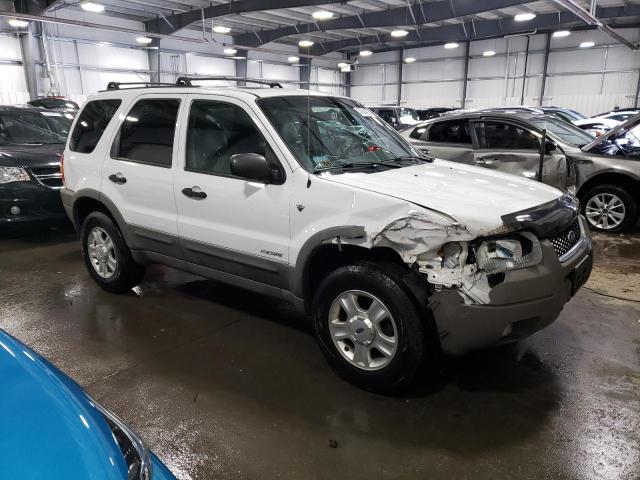 Photo 4 from auction – 2002 FORD ESCAPE XLT with VIN 1FMCU04142KC61963