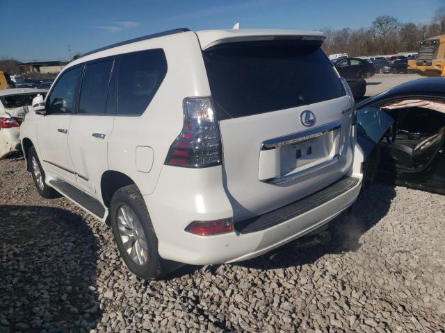 Photo 2 from auction – 2014 LEXUS GX 460 with VIN JTJBM7FX6E5070202