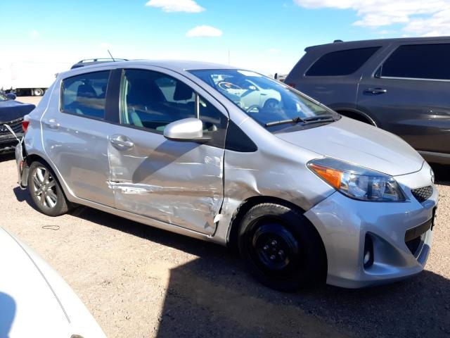 Photo 4 from auction – 2012 TOYOTA YARIS with VIN JTDKTUD3XCD507741