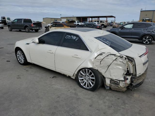 Photo 2 from auction – 2011 CADILLAC CTS LUXURY with VIN 1G6DF5EY4B0153529
