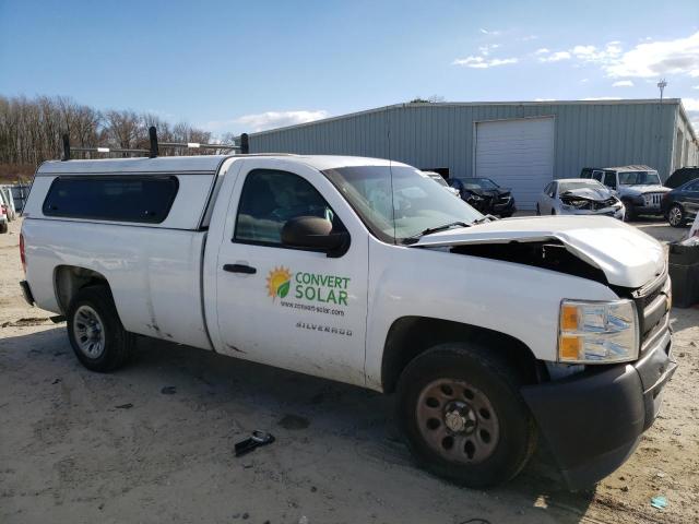 Photo 4 from auction – 2012 CHEVROLET SILVERADO with VIN 1GCNCPEX3CZ299446
