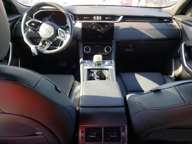 Photo 8 from auction – 2021 JAGUAR F-PACE S with VIN SADCJ2EX3MA671856