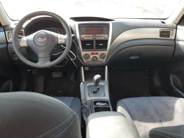 Photo 8 from auction – 2010 SUBARU FORESTER X with VIN JF2SH6BC9AH903182