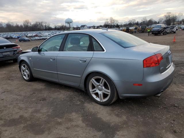 Photo 2 from auction – 2006 AUDI A4 3.2 QUA with VIN WAUDH78E76A131218