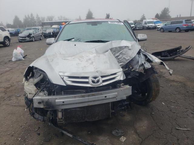 Photo 5 from auction – 2006 MAZDA 3 HATCHBAC with VIN JM1BK344861540538