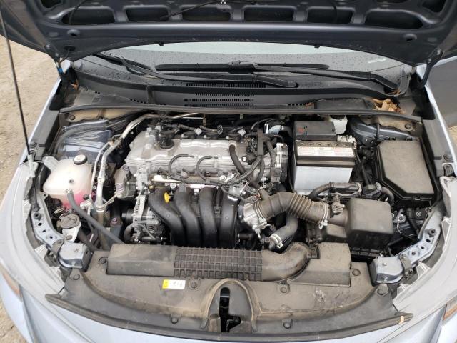 Photo 11 from auction – 2021 TOYOTA COROLLA LE with VIN 5YFEPMAE7MP262872