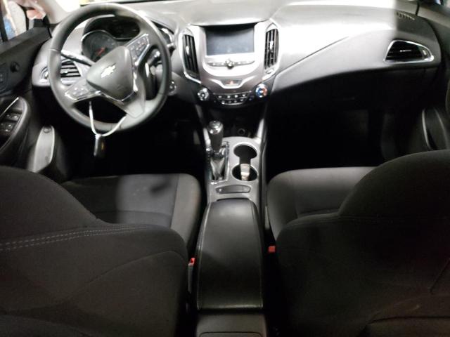 Photo 8 from auction – 2018 CHEVROLET CRUZE LT with VIN 1G1BE5SM2J7214366