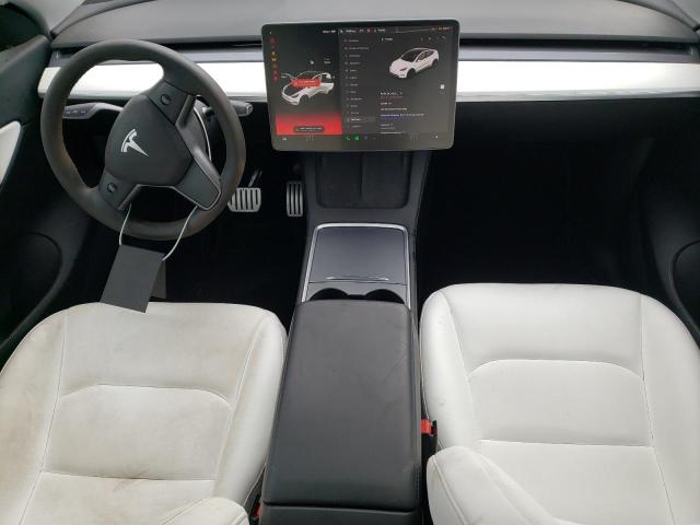 Photo 8 from auction – 2021 TESLA MODEL Y with VIN 5YJYGDEF7MF304386