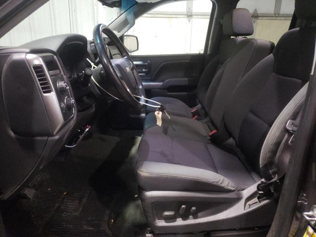 Photo 7 from auction – 2015 CHEVROLET SILVERADO with VIN 1GCVKREC5FZ378505