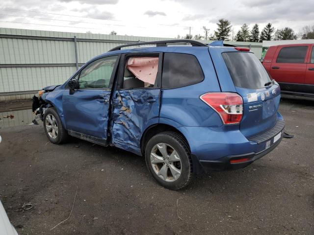 Photo 2 from auction – 2016 SUBARU FORESTER 2 with VIN JF2SJADC8GH501098