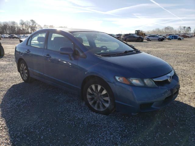Photo 4 from auction – 2011 HONDA CIVIC EX with VIN 19XFA1F88BE015432