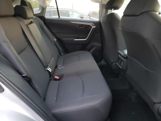 Photo 11 from auction – 2022 TOYOTA RAV4 LE with VIN 2T3G1RFV3NC310084