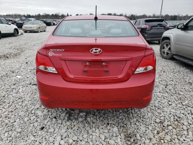 Photo 6 from auction – 2017 HYUNDAI ACCENT SE with VIN KMHCT4AE7HU334628