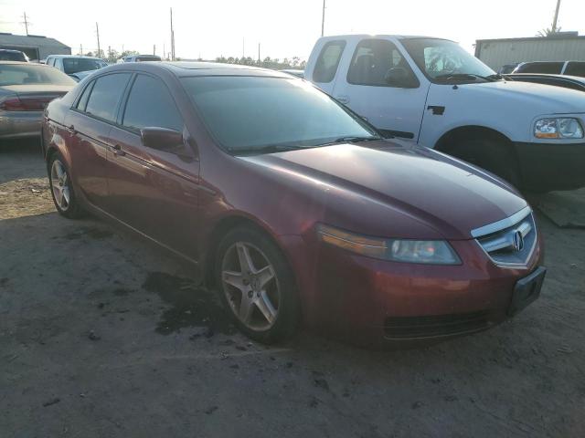Photo 4 from auction – 2005 ACURA TL with VIN 19UUA66245A055418