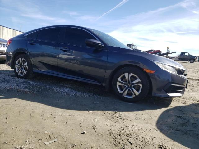 Photo 4 from auction – 2017 HONDA CIVIC LX with VIN 19XFC2F52HE032497
