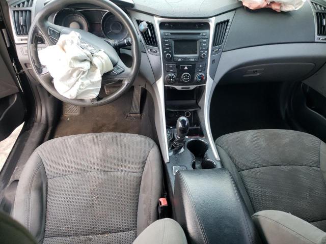 Photo 8 from auction – 2014 HYUNDAI SONATA GLS with VIN 5NPEB4AC6EH925134