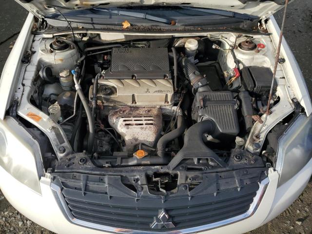 Photo 11 from auction – 2009 MITSUBISHI GALANT ES with VIN 4A3AB36F59E008457